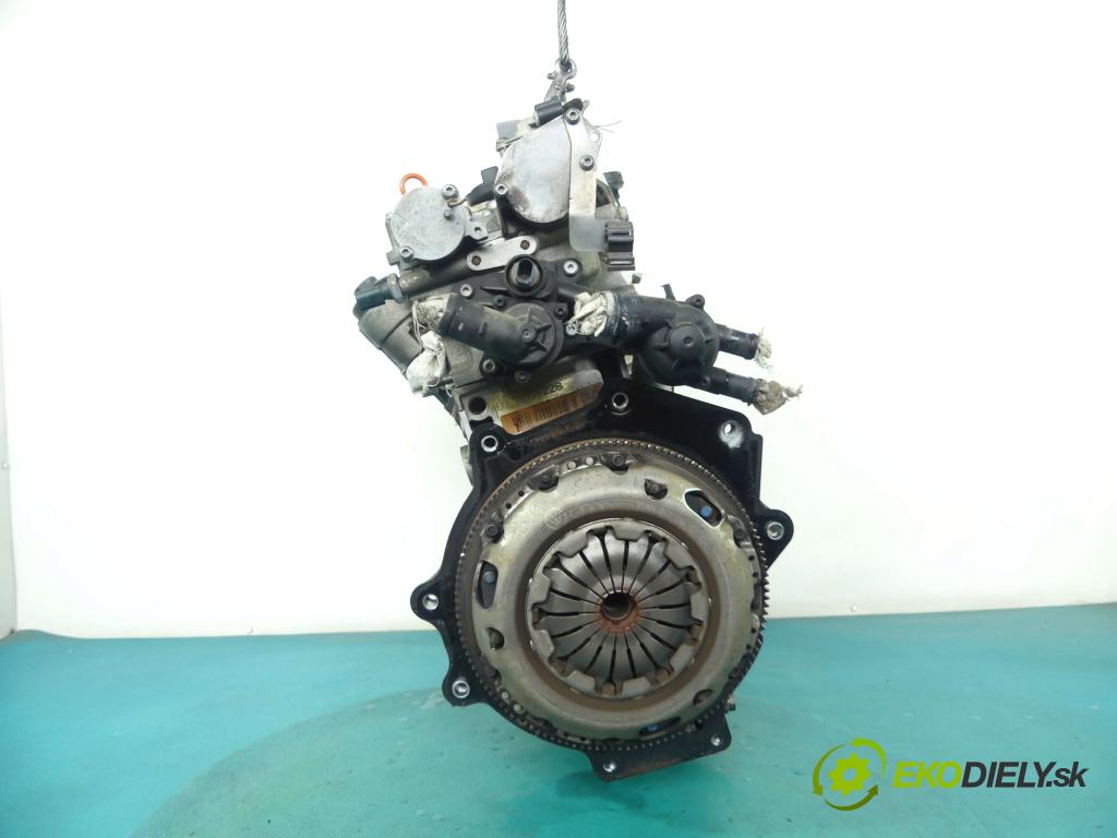 Skoda Roomster 1.6 16v 105 hp manual 77 kW 1598 cm3 5- motor benzín BTS
