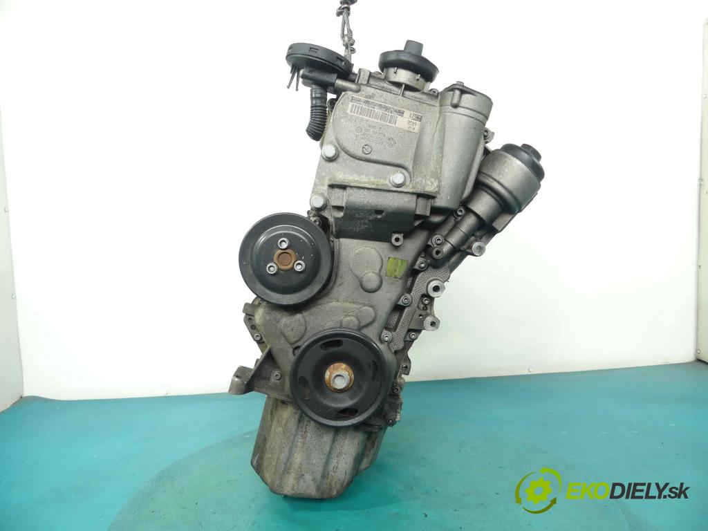 Skoda Roomster 1.6 16v 105 hp manual 77 kW 1598 cm3 5- motor benzín BTS