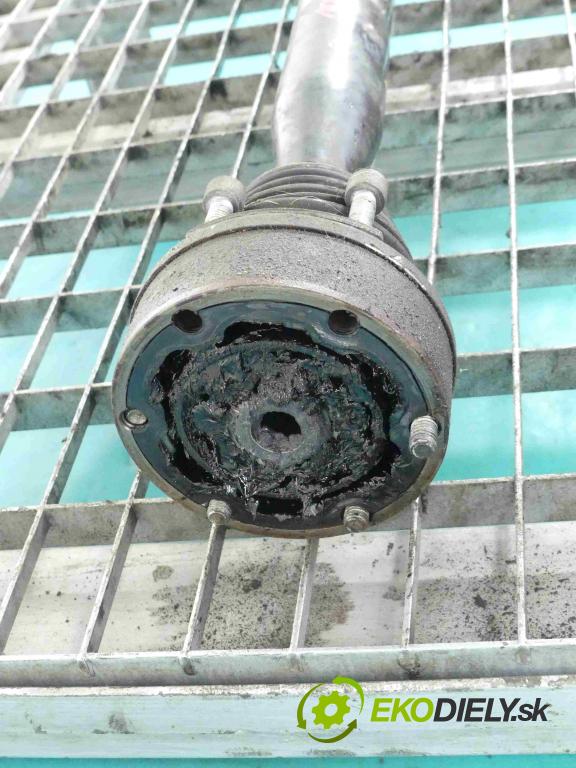 Skoda Roomster 1.6 16v 105 HP manual 77 kW 1598 cm3 5- poloos pravé 6Q0407272EC (Poloosy)