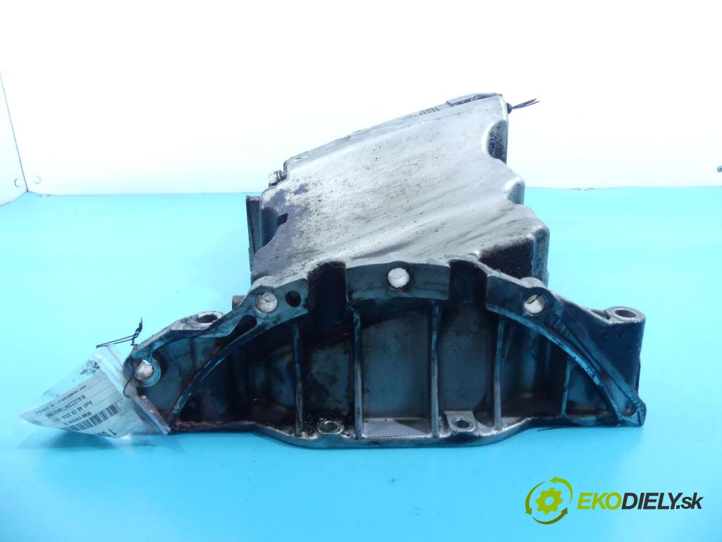 Audi A6 C6 2004-2011 2.0 TFSI BPJ: 170 HP automatic 125 kW 1984 cm3 4- vaňa olejová BPJ (Olejové vane)