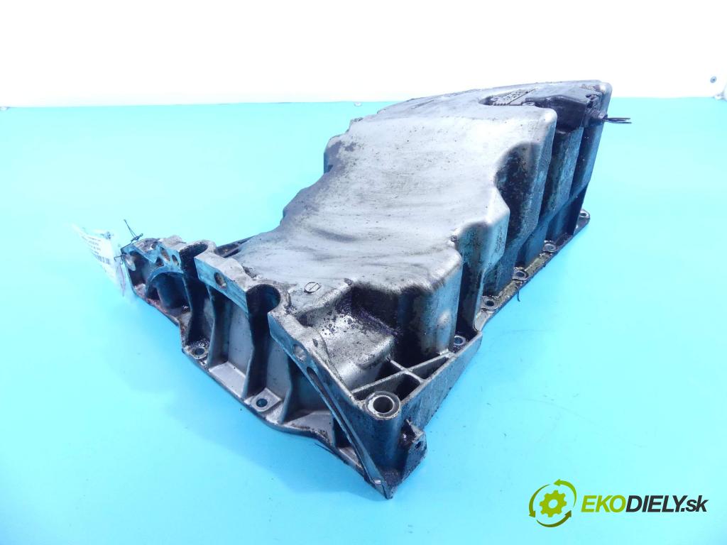 Audi A6 C6 2004-2011 2.0 TFSI BPJ: 170 HP automatic 125 kW 1984 cm3 4- vaňa olejová BPJ (Olejové vane)