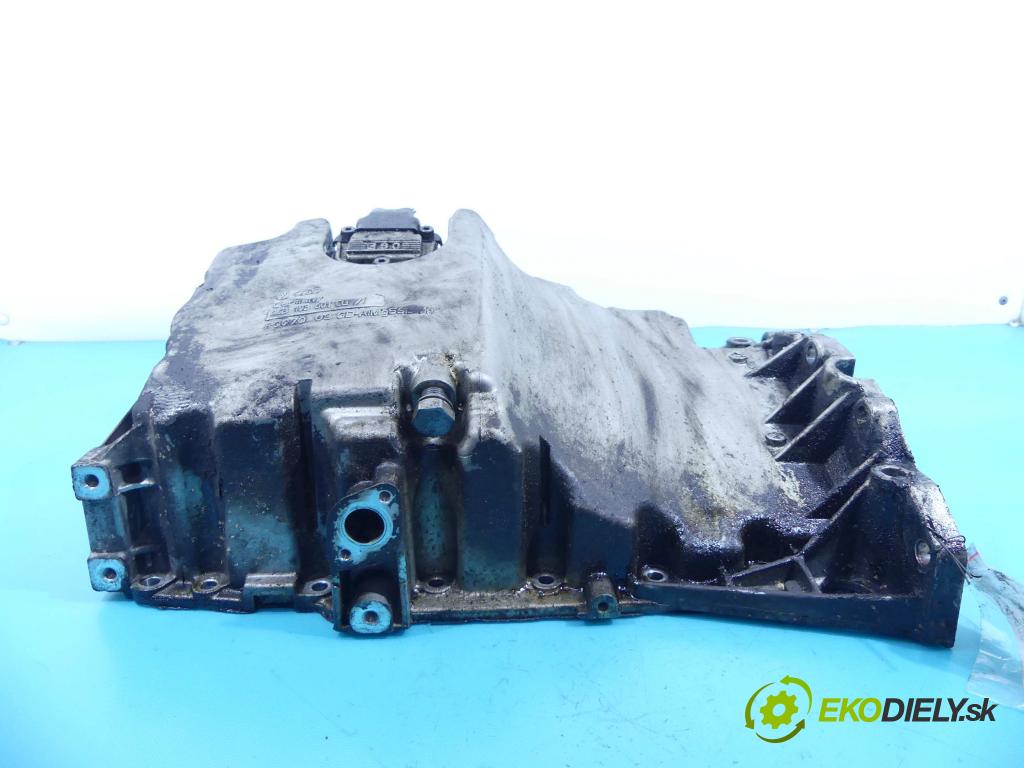 Audi A6 C6 2004-2011 2.0 TFSI BPJ: 170 HP automatic 125 kW 1984 cm3 4- vaňa olejová BPJ (Olejové vane)