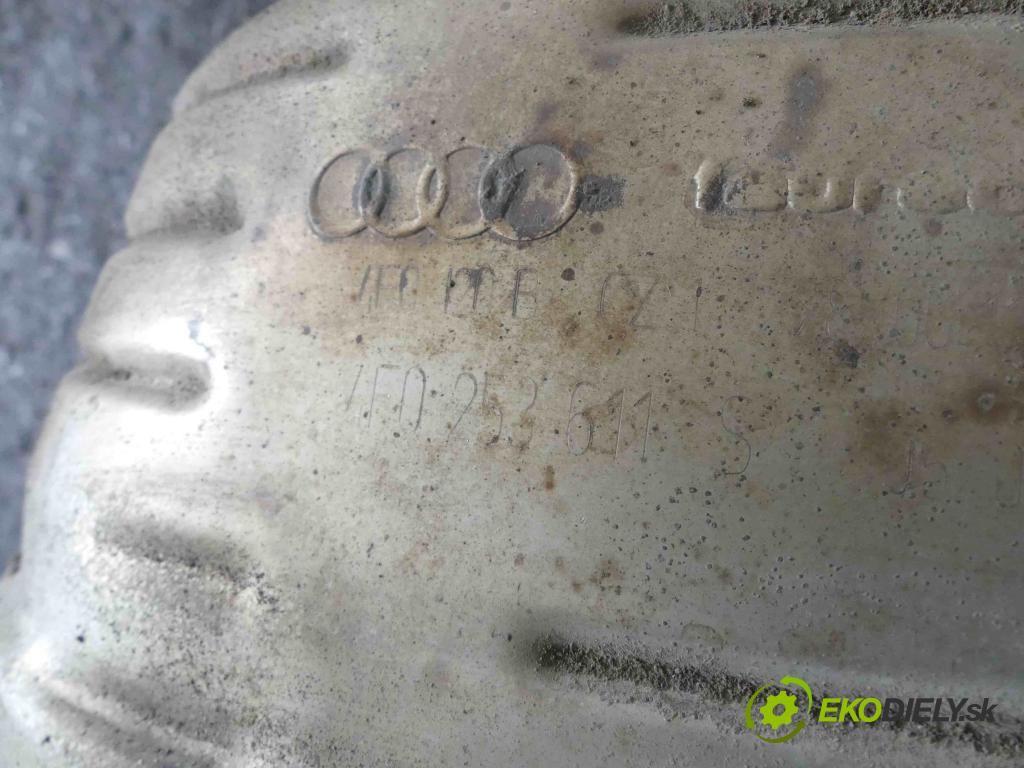 Audi A6 C6 2004-2011 2.0 TFSI BPJ: 170 HP automatic 125 kW 1984 cm3 4- Tlmič 4F0253411N