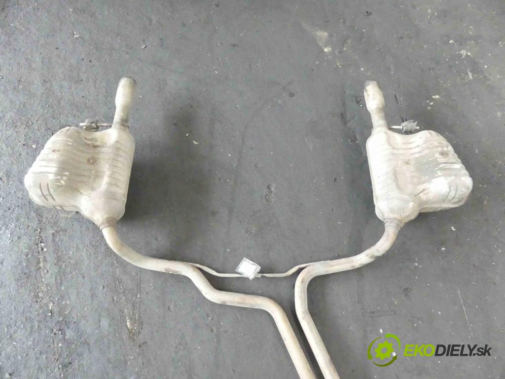 Audi A6 C6 2004-2011 2.0 TFSI BPJ: 170 HP automatic 125 kW 1984 cm3 4- Tlmič 4F0253411N