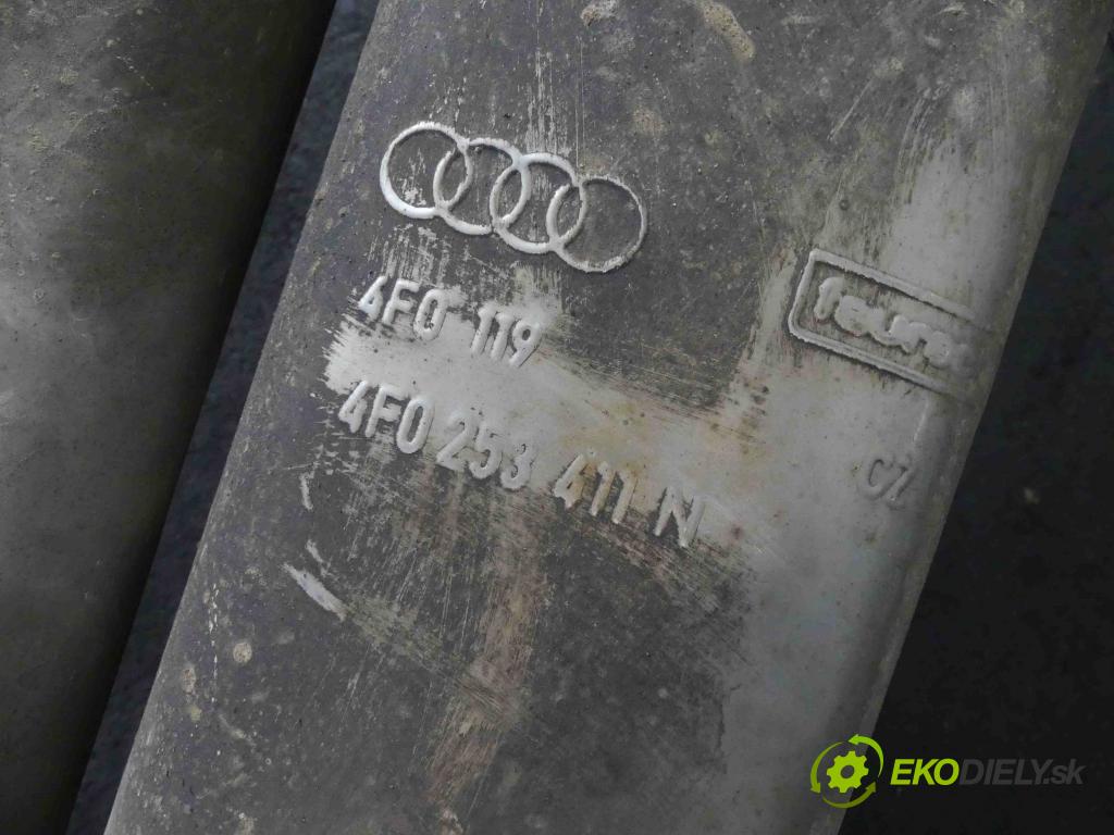 Audi A6 C6 2004-2011 2.0 TFSI BPJ: 170 HP automatic 125 kW 1984 cm3 4- Tlmič 4F0253411N