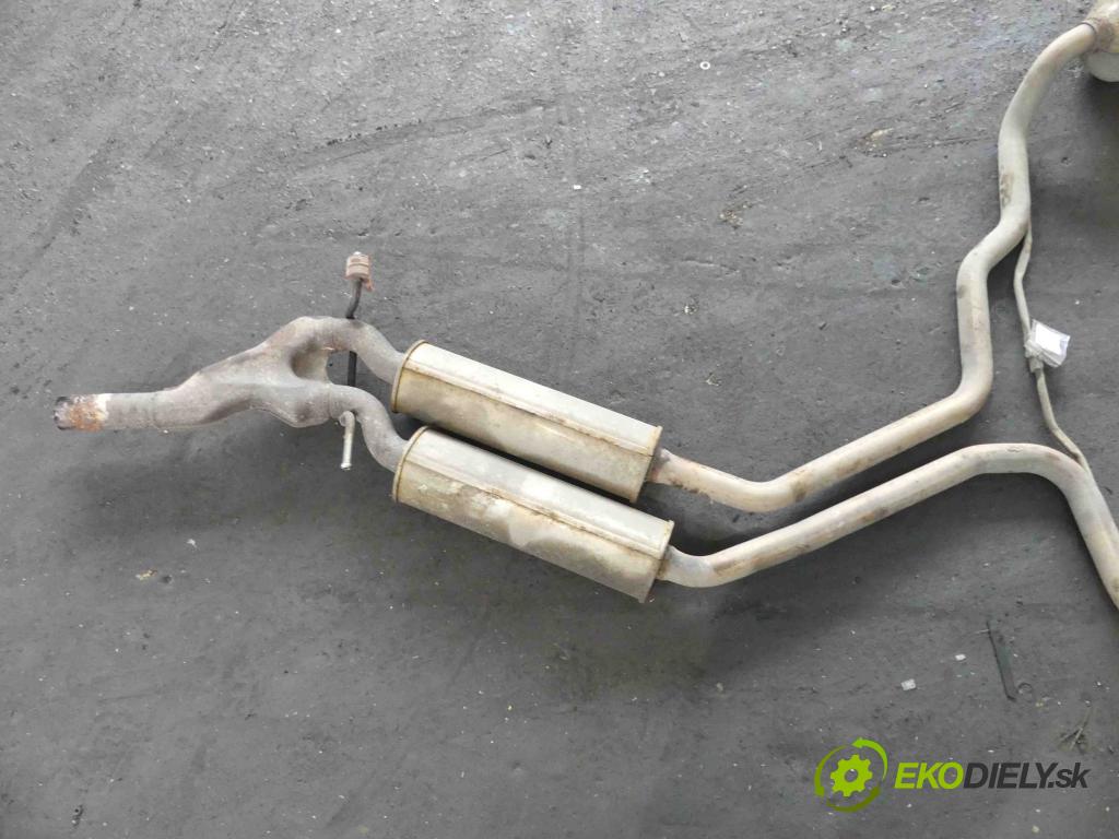 Audi A6 C6 2004-2011 2.0 TFSI BPJ: 170 HP automatic 125 kW 1984 cm3 4- Tlmič 4F0253411N