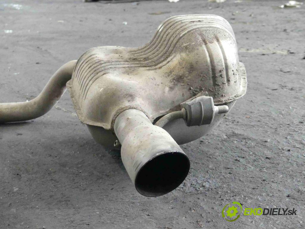 Audi A6 C6 2004-2011 2.0 TFSI BPJ: 170 HP automatic 125 kW 1984 cm3 4- Tlmič 4F0253411N