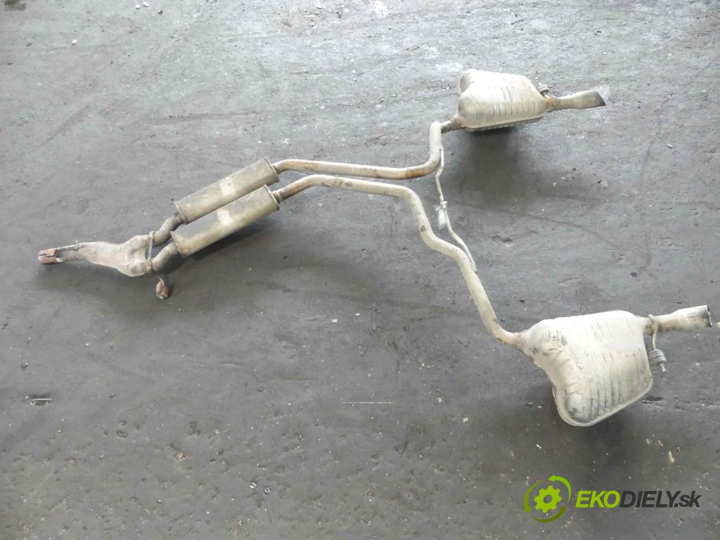 Audi A6 C6 2004-2011 2.0 TFSI BPJ: 170 HP automatic 125 kW 1984 cm3 4- Tlmič 4F0253411N