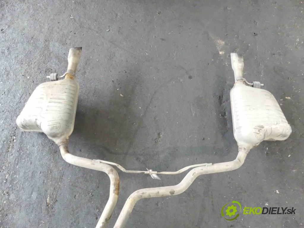 Audi A6 C6 2004-2011 2.0 TFSI BPJ: 170 HP automatic 125 kW 1984 cm3 4- Tlmič 4F0253411N
