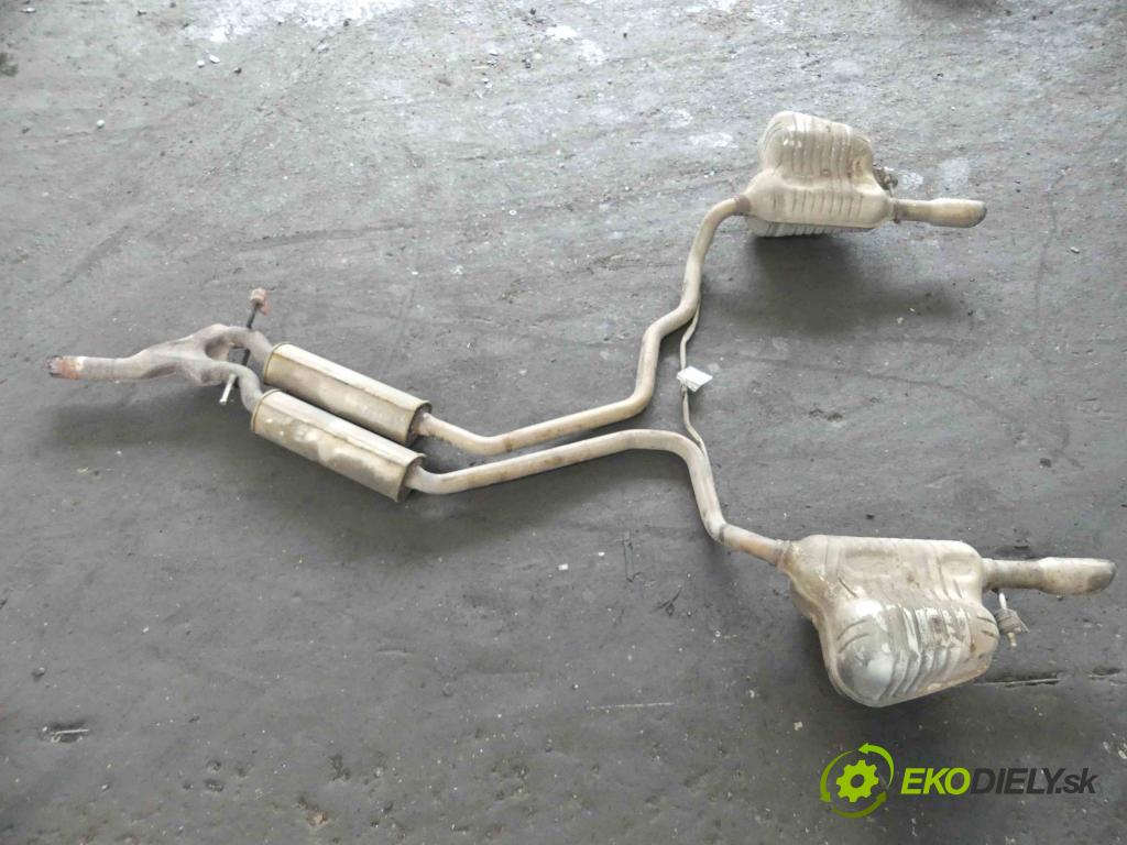 Audi A6 C6 2004-2011 2.0 TFSI BPJ: 170 HP automatic 125 kW 1984 cm3 4- Tlmič 4F0253411N