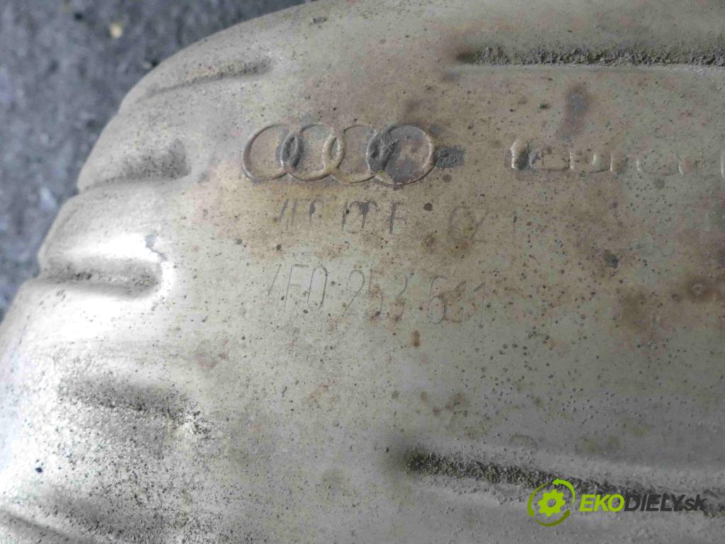 Audi A6 C6 2004-2011 2.0 TFSI BPJ: 170 HP automatic 125 kW 1984 cm3 4- Tlmič 4F0253411N