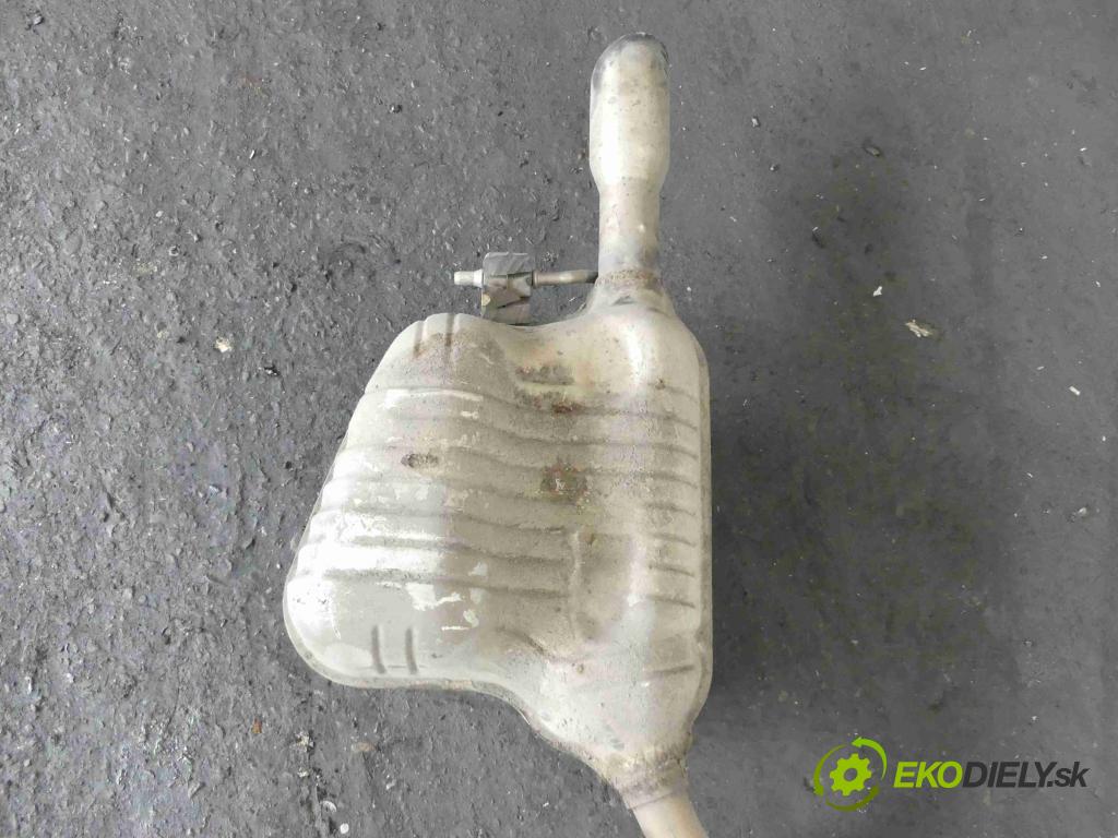 Audi A6 C6 2004-2011 2.0 TFSI BPJ: 170 HP automatic 125 kW 1984 cm3 4- Tlmič 4F0253411N