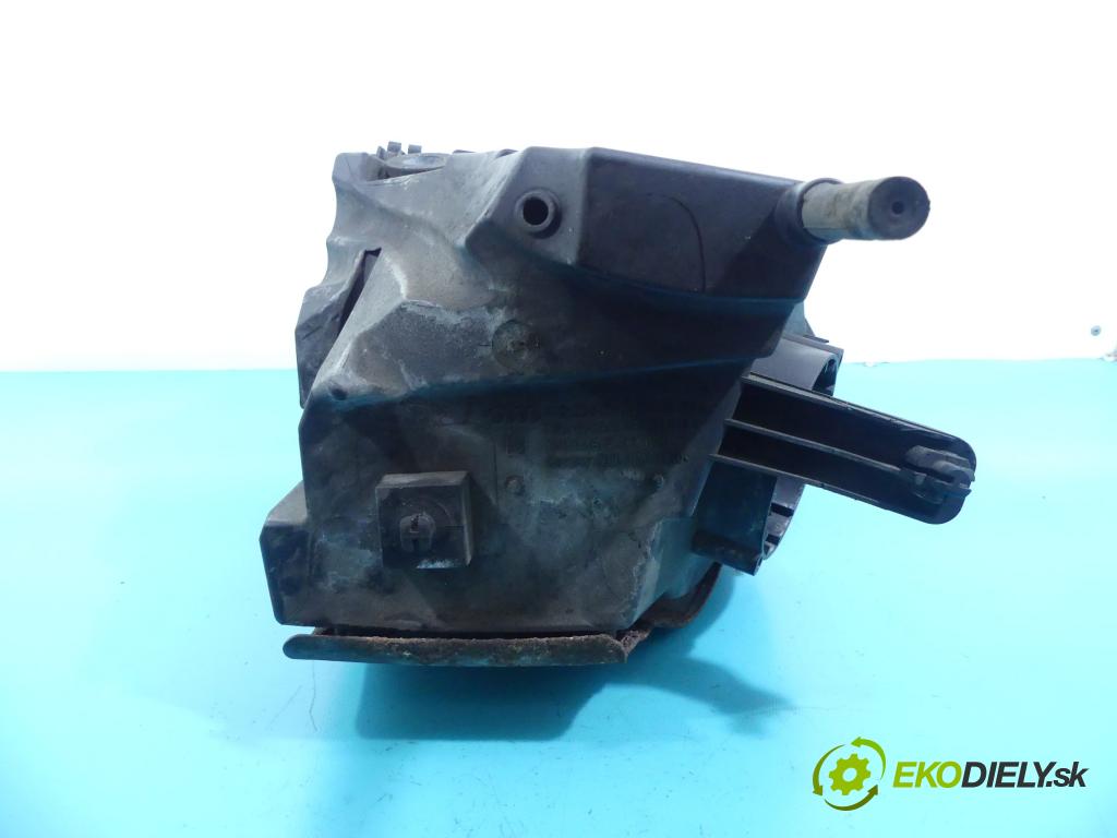 Audi A6 C6 2004-2011 2.0 TFSI BPJ: 170 hp automatic 125 kW 1984 cm3 4- obal filtra vzduchu 4F0000183A (Kryty filtrů)