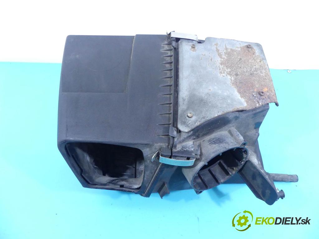 Audi A6 C6 2004-2011 2.0 TFSI BPJ: 170 hp automatic 125 kW 1984 cm3 4- obal filtra vzduchu 4F0000183A (Kryty filtrů)