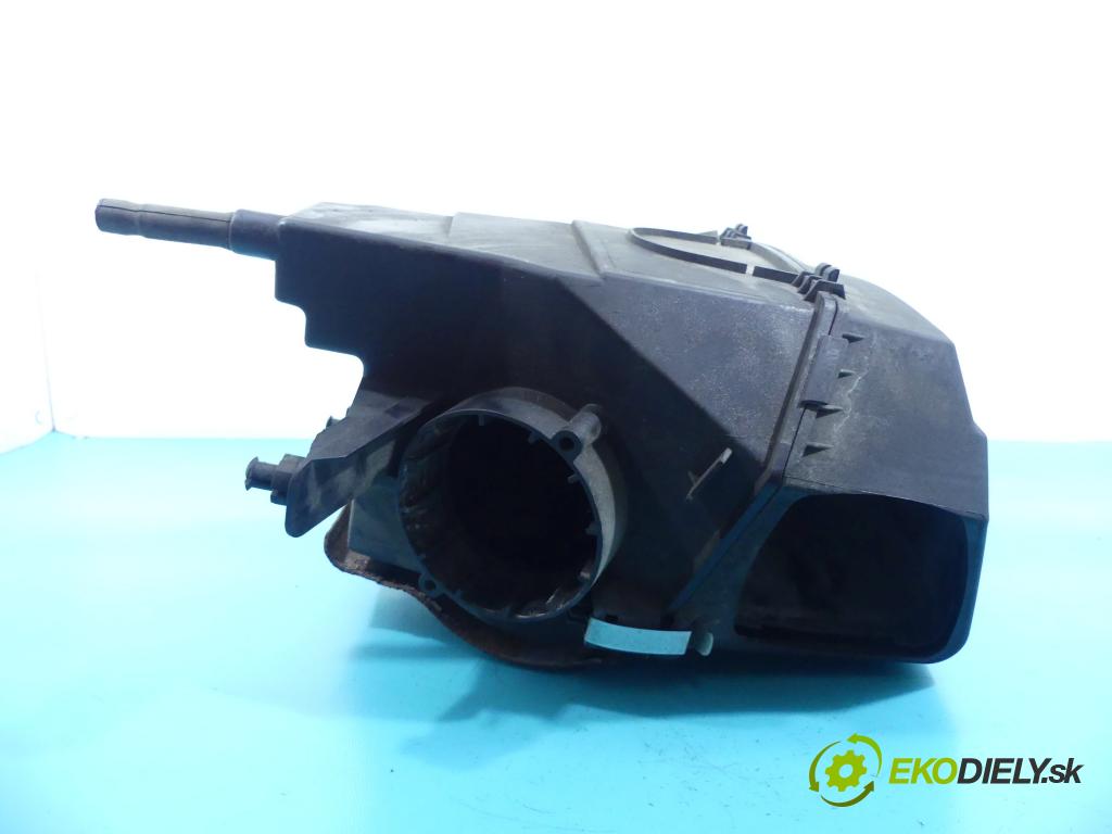 Audi A6 C6 2004-2011 2.0 TFSI BPJ: 170 hp automatic 125 kW 1984 cm3 4- obal filtra vzduchu 4F0000183A (Kryty filtrů)