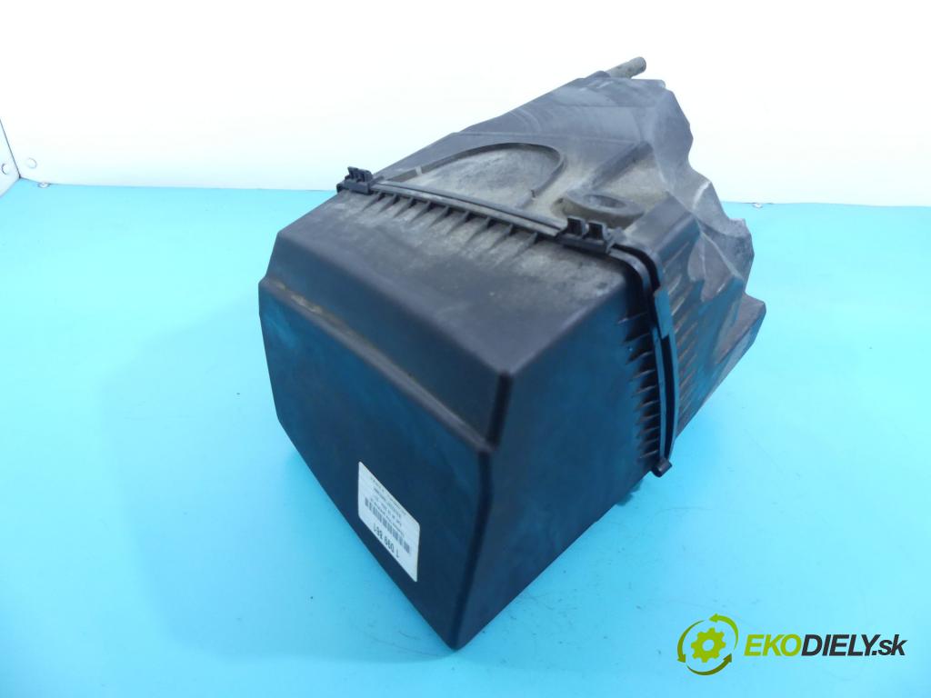 Audi A6 C6 2004-2011 2.0 TFSI BPJ: 170 hp automatic 125 kW 1984 cm3 4- obal filtra vzduchu 4F0000183A (Kryty filtrů)