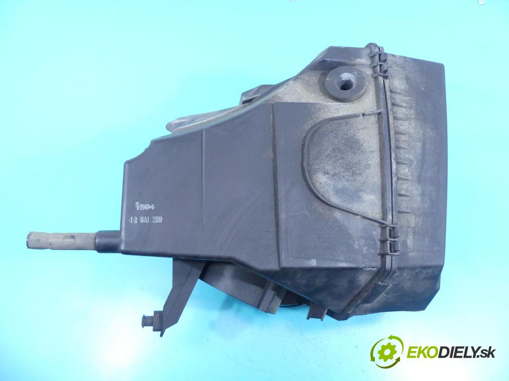 Audi A6 C6 2004-2011 2.0 TFSI BPJ: 170 hp automatic 125 kW 1984 cm3 4- obal filtra vzduchu 4F0000183A (Kryty filtrů)