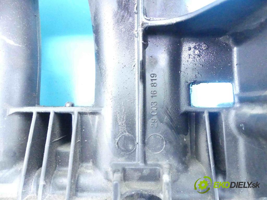 Audi A6 C6 2004-2011 2.0 TFSI BPJ: 170 HP automatic 125 kW 1984 cm3 4- zvod nasávací 06D133192G (Sacie potrubia)