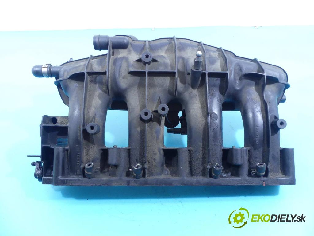 Audi A6 C6 2004-2011 2.0 TFSI BPJ: 170 HP automatic 125 kW 1984 cm3 4- zvod nasávací 06D133192G (Sacie potrubia)