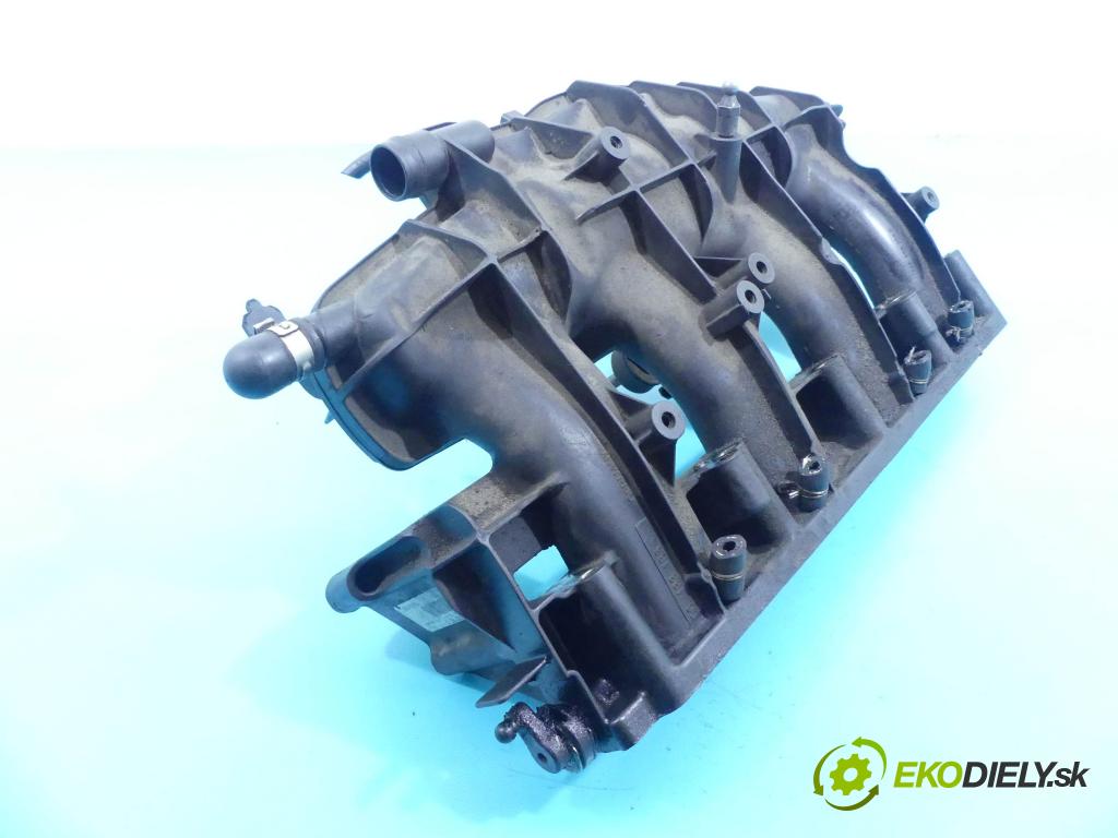 Audi A6 C6 2004-2011 2.0 TFSI BPJ: 170 HP automatic 125 kW 1984 cm3 4- zvod nasávací 06D133192G (Sacie potrubia)