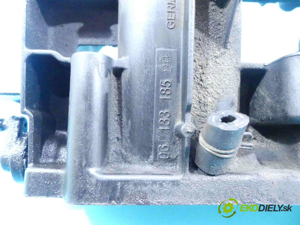 Audi A6 C6 2004-2011 2.0 TFSI BPJ: 170 HP automatic 125 kW 1984 cm3 4- zvod nasávací 06D133192G (Sacie potrubia)