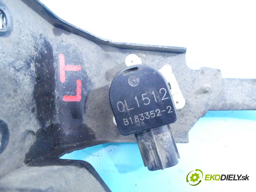 Lexus IS II 2005-2013 2.2d 150 HP manual 110 kW 2231 cm3 4- snímač nastavenia xenon 0L1512 (Snímače)