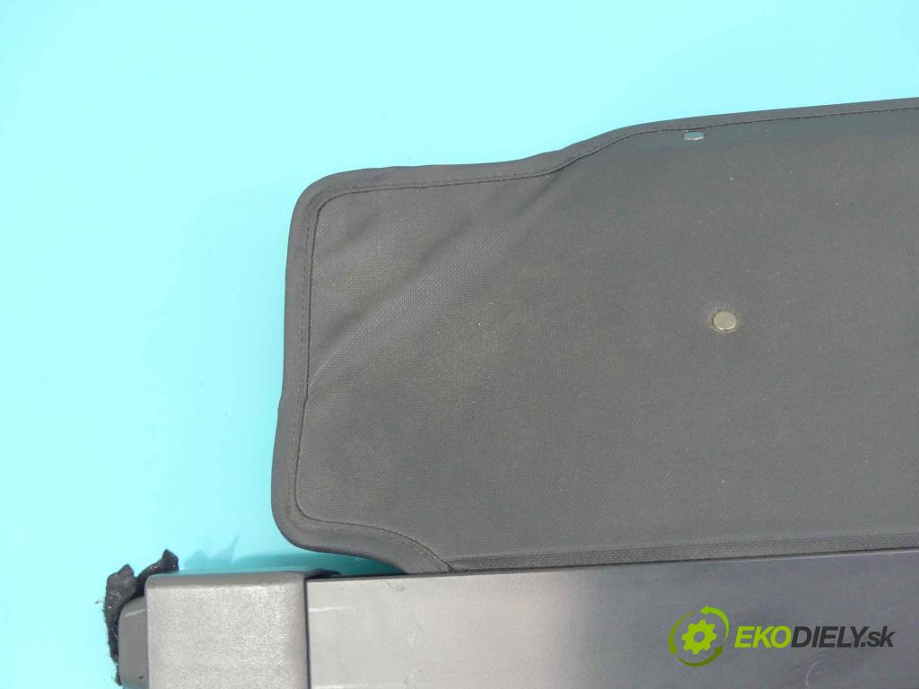 Renault Koleos I 2008-2016 2.0 dci 150 HP manual 110 kW 1995 cm3 5- roleta  (Rolety kufra)