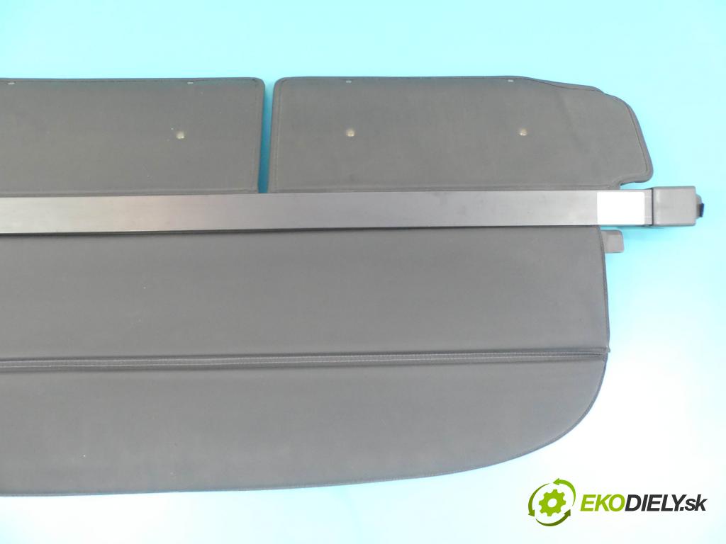 Renault Koleos I 2008-2016 2.0 dci 150 HP manual 110 kW 1995 cm3 5- roleta  (Rolety kufra)