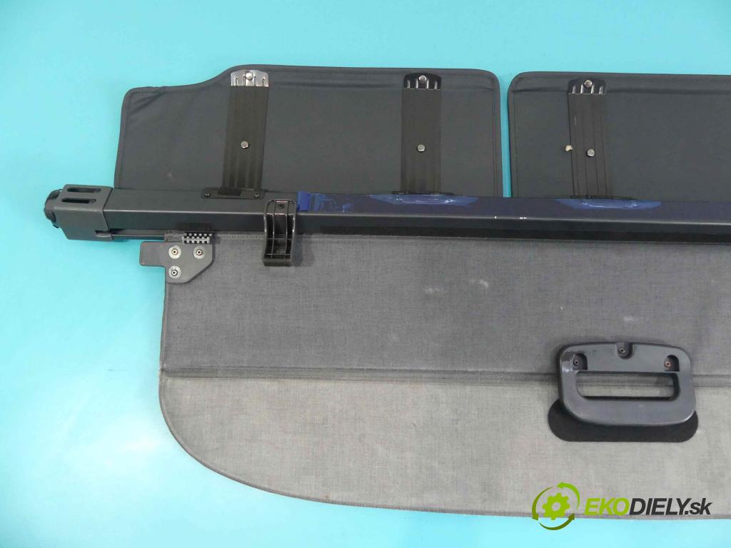 Renault Koleos I 2008-2016 2.0 dci 150 HP manual 110 kW 1995 cm3 5- roleta  (Rolety kufra)