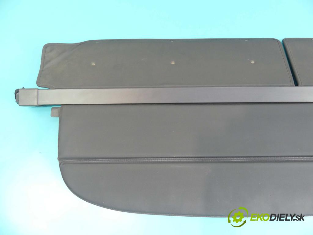 Renault Koleos I 2008-2016 2.0 dci 150 HP manual 110 kW 1995 cm3 5- roleta  (Rolety kufra)