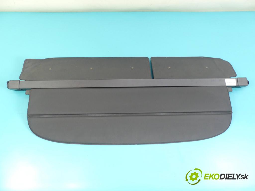 Renault Koleos I 2008-2016 2.0 dci 150 HP manual 110 kW 1995 cm3 5- roleta  (Rolety kufra)