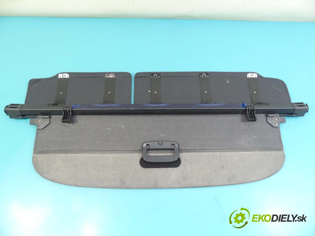 Renault Koleos I 2008-2016 2.0 dci 150 HP manual 110 kW 1995 cm3 5- roleta  (Rolety kufra)