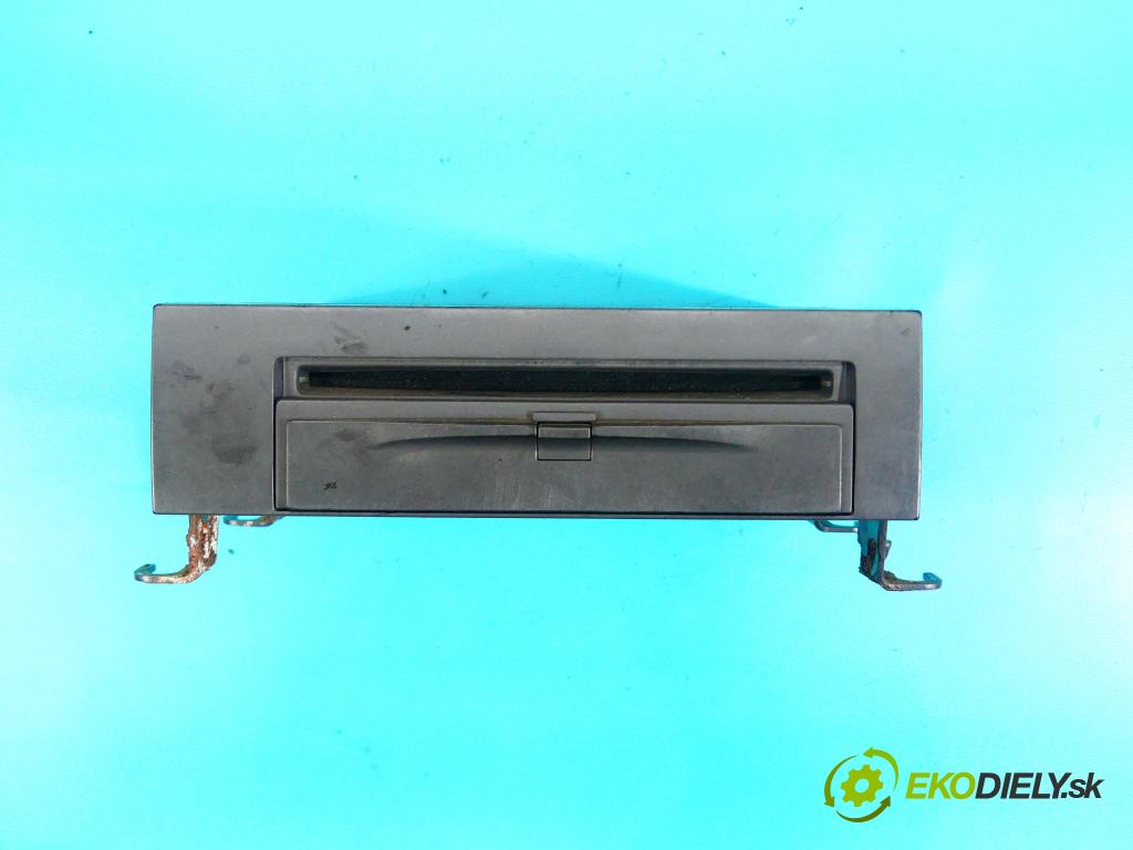 Volvo XC90 I 2002-2014 2.9 T 272 HP automatic 200 kW 2922 cm3 5- Menič: cd 8633680-1 (CD meniče)