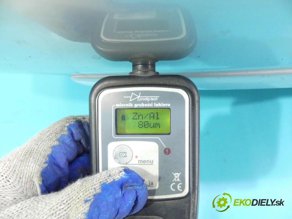 Skoda Octavia I 1996-2010 1.6 SR 102 HP manual 75 kW 1595 cm3 5- zadna kufor  (Zadné kapoty)