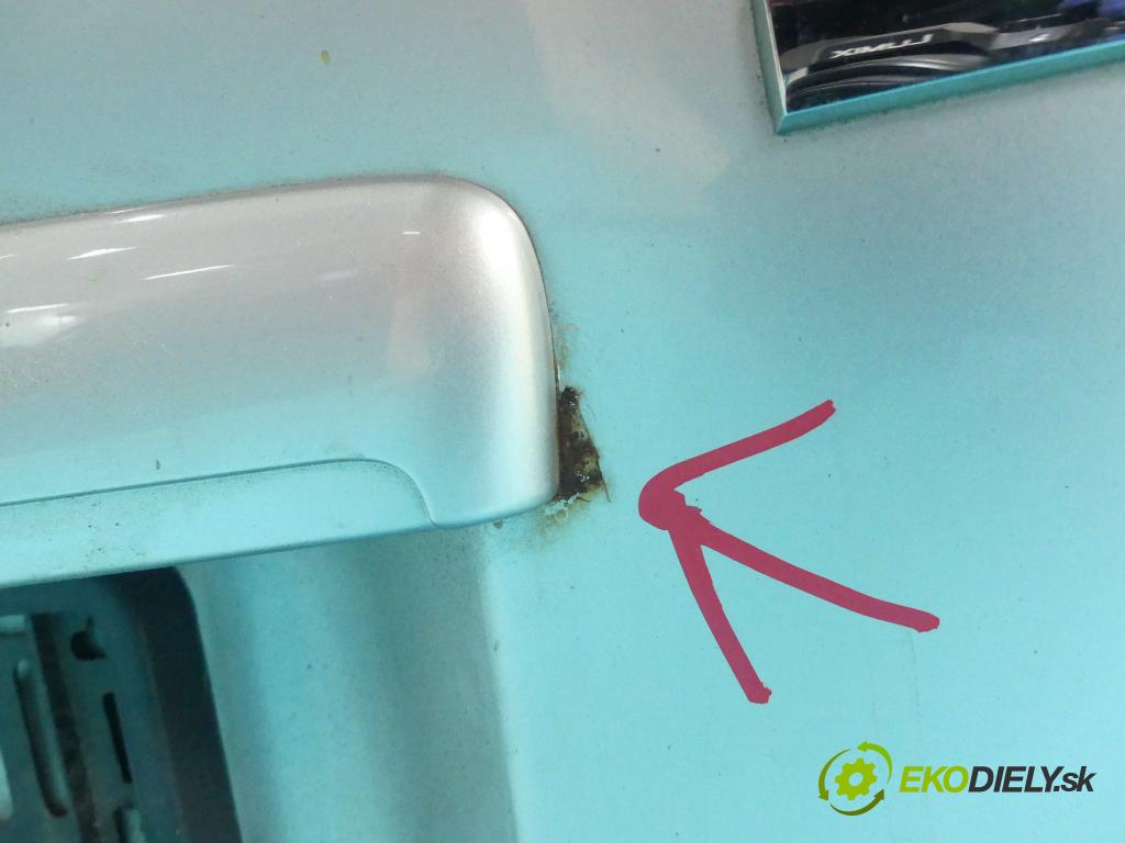 Skoda Octavia I 1996-2010 1.6 SR 102 HP manual 75 kW 1595 cm3 5- zadna kufor  (Zadné kapoty)