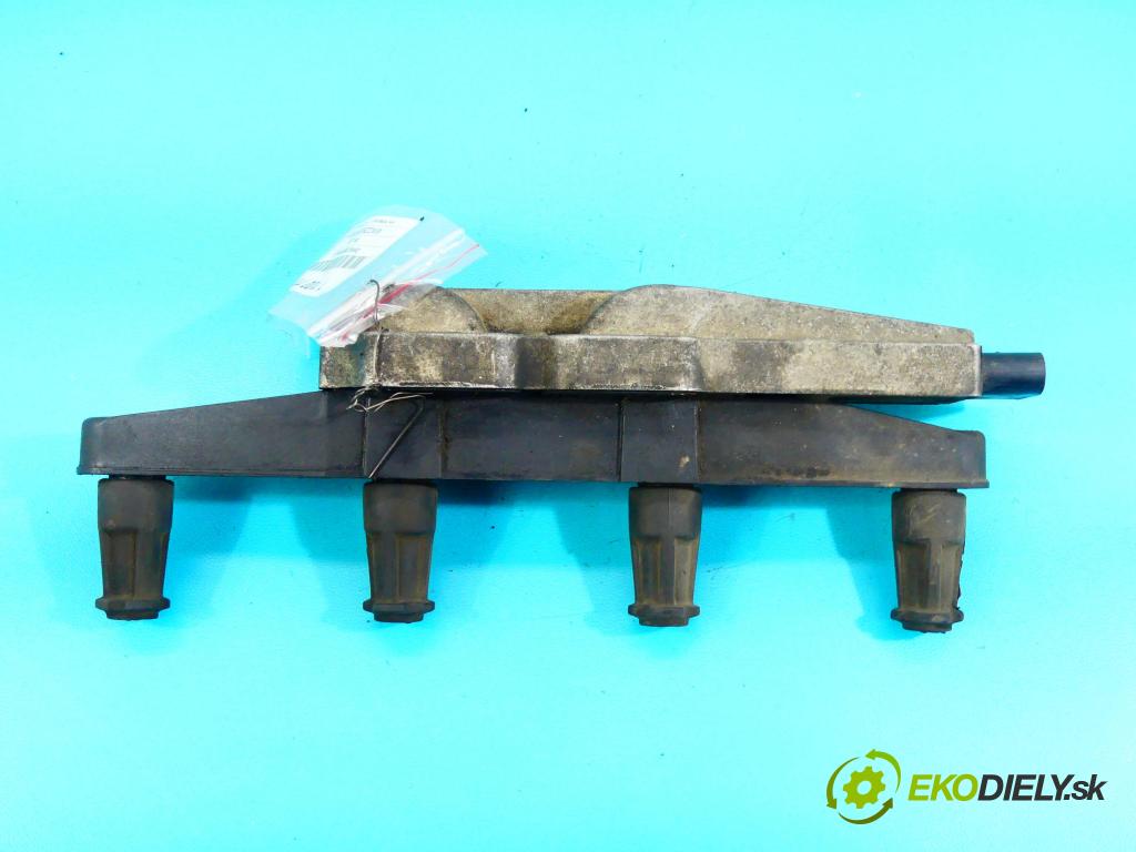 Vw Lupo 1.0 50KM manual 37 kW 999 cm3 3- cievka zapaľovacia  (Zapaľovacie cievky, moduly)