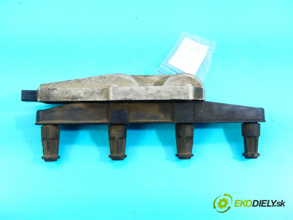 Vw Lupo 1.0 50KM manual 37 kW 999 cm3 3- cievka zapaľovacia  (Zapaľovacie cievky, moduly)