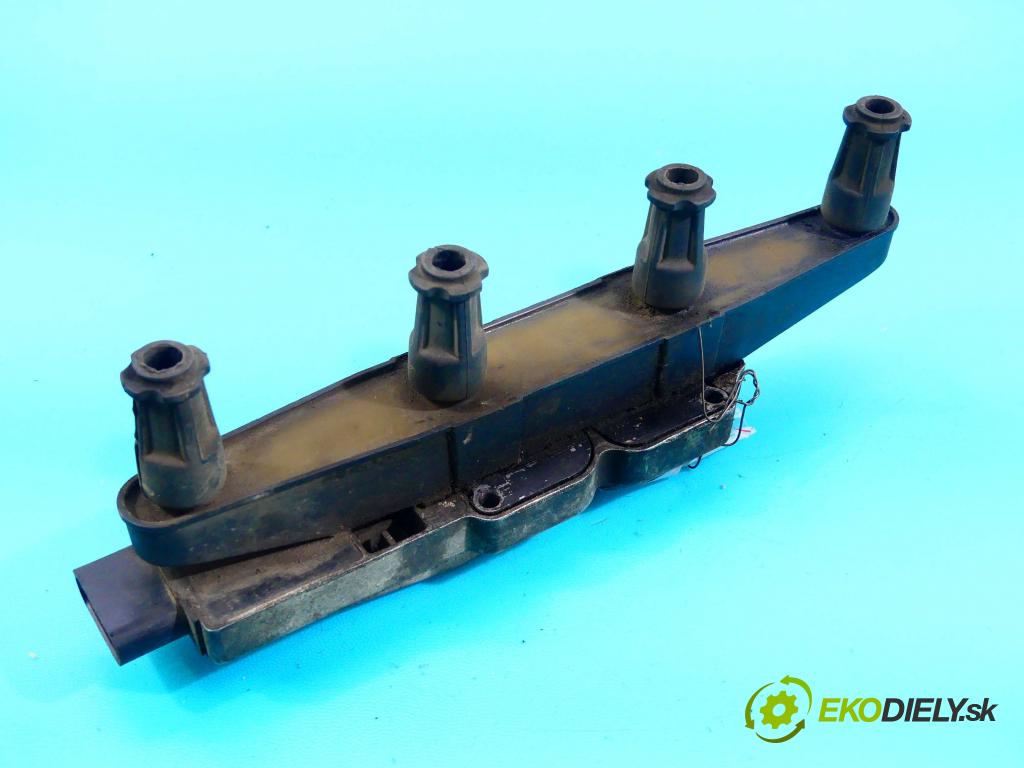 Vw Lupo 1.0 50KM manual 37 kW 999 cm3 3- cievka zapaľovacia  (Zapaľovacie cievky, moduly)