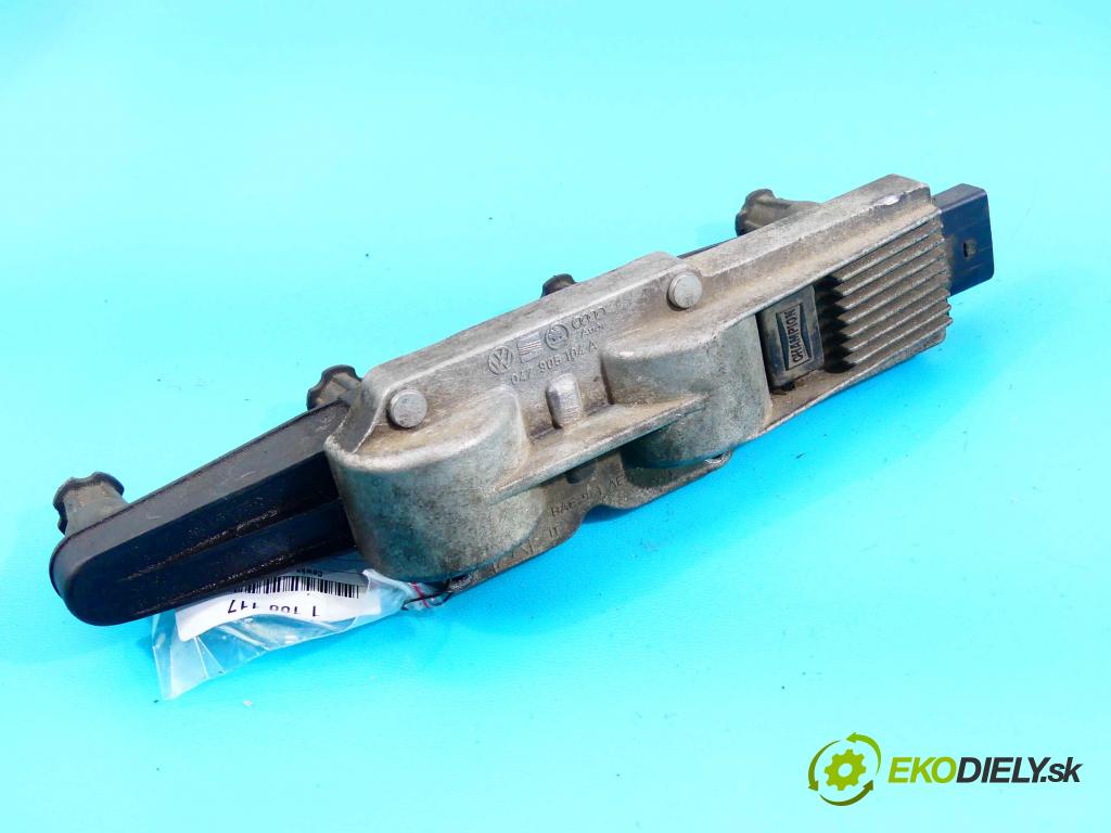 Vw Lupo 1.0 50KM manual 37 kW 999 cm3 3- cievka zapaľovacia  (Zapaľovacie cievky, moduly)