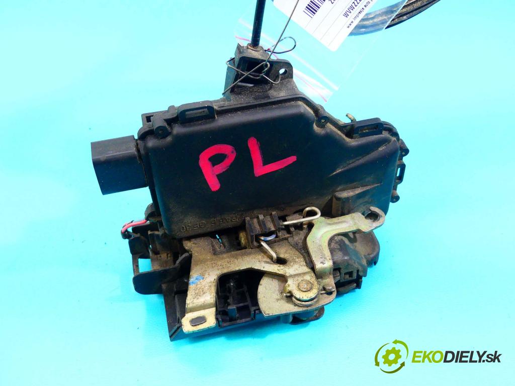 Vw Lupo 1.0 50KM manual 37 kW 999 cm3 3- zámek přední levý