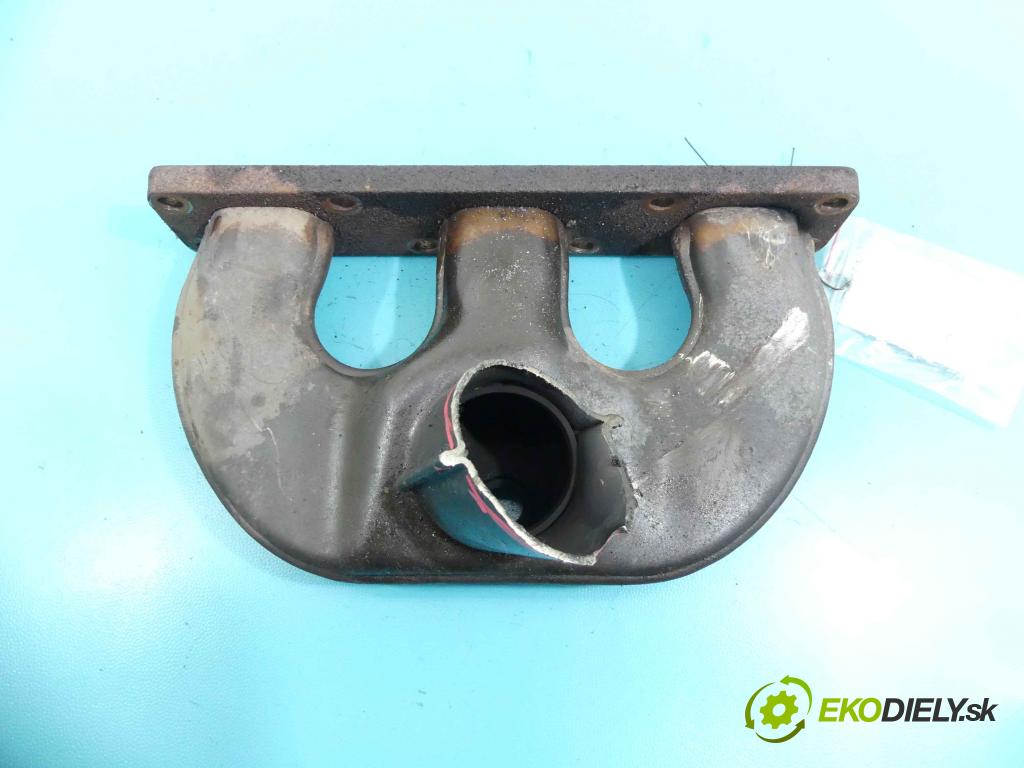 Bmw 3 E46 1998-2007 2.0 24V 150 hp manual 110 kW 1991 cm3 5- potrubí výfuk  (Výfukové potrubí)