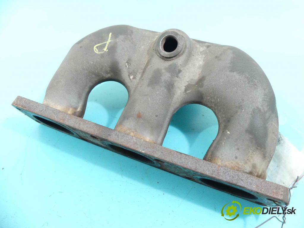 Bmw 3 E46 1998-2007 2.0 24V 150 hp manual 110 kW 1991 cm3 5- potrubí výfuk  (Výfukové potrubí)