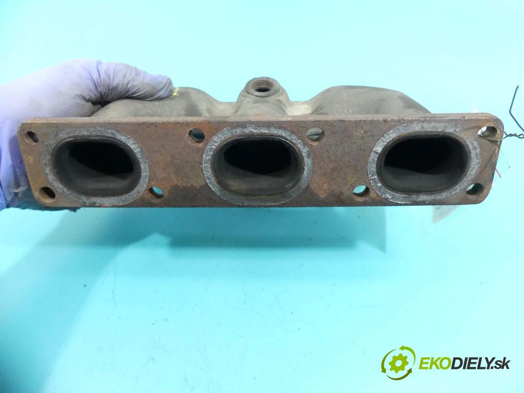 Bmw 3 E46 1998-2007 2.0 24V 150 hp manual 110 kW 1991 cm3 5- potrubí výfuk  (Výfukové potrubí)