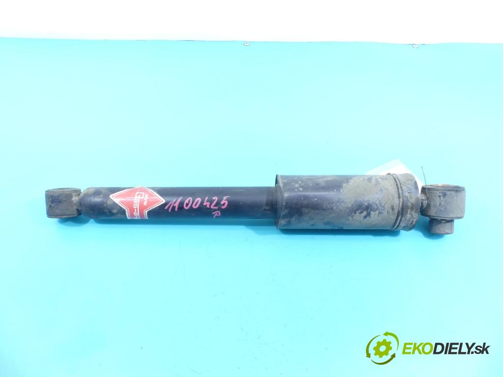 Renault Megane I 1995-2003 1.4 16v 98 hp manual 72 kW 1390 cm3 4- tlumič zadní pravý 