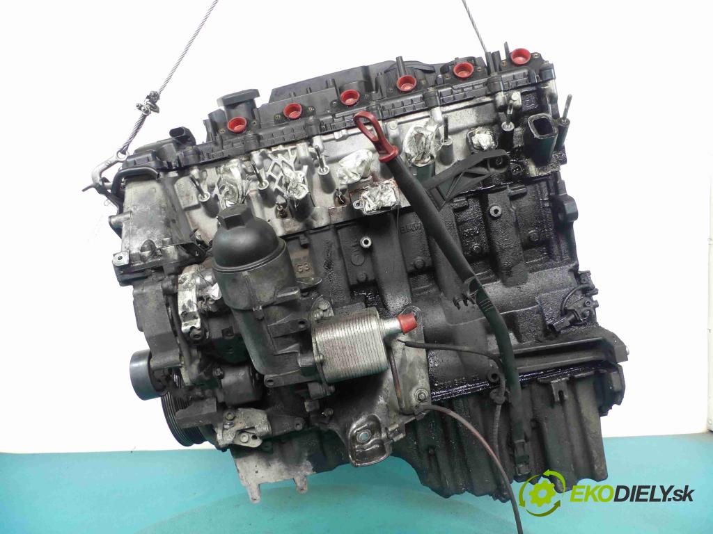 Bmw 5 E60 2003-2010 3.0d 218 hp manual 160 kW 2993 cm3 4- motor diesla M57D30