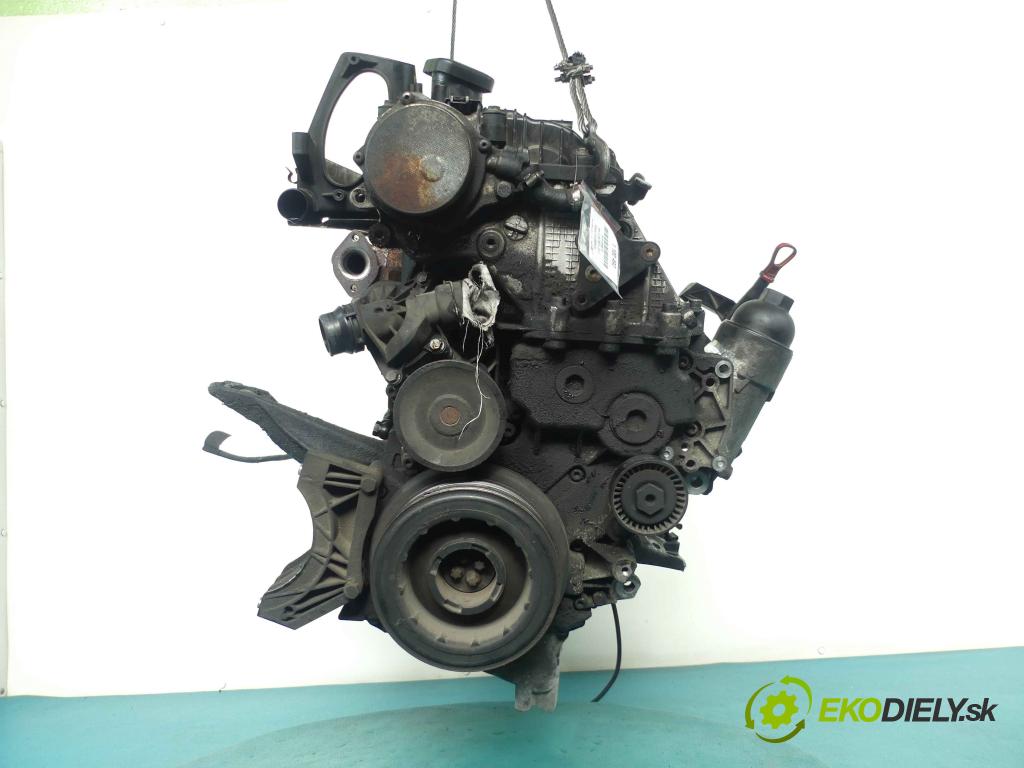 Bmw 5 E60 2003-2010 3.0d 218 hp manual 160 kW 2993 cm3 4- motor diesla M57D30