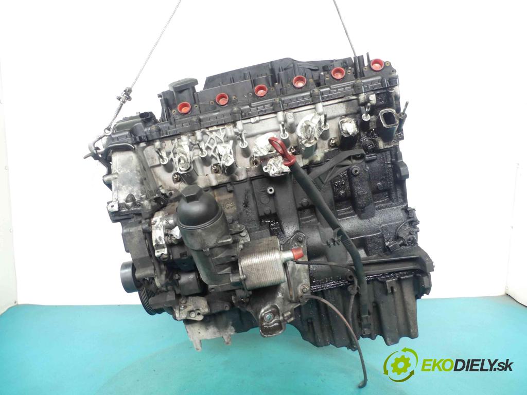 Bmw 5 E60 2003-2010 3.0d 218 hp manual 160 kW 2993 cm3 4- motor diesla M57D30