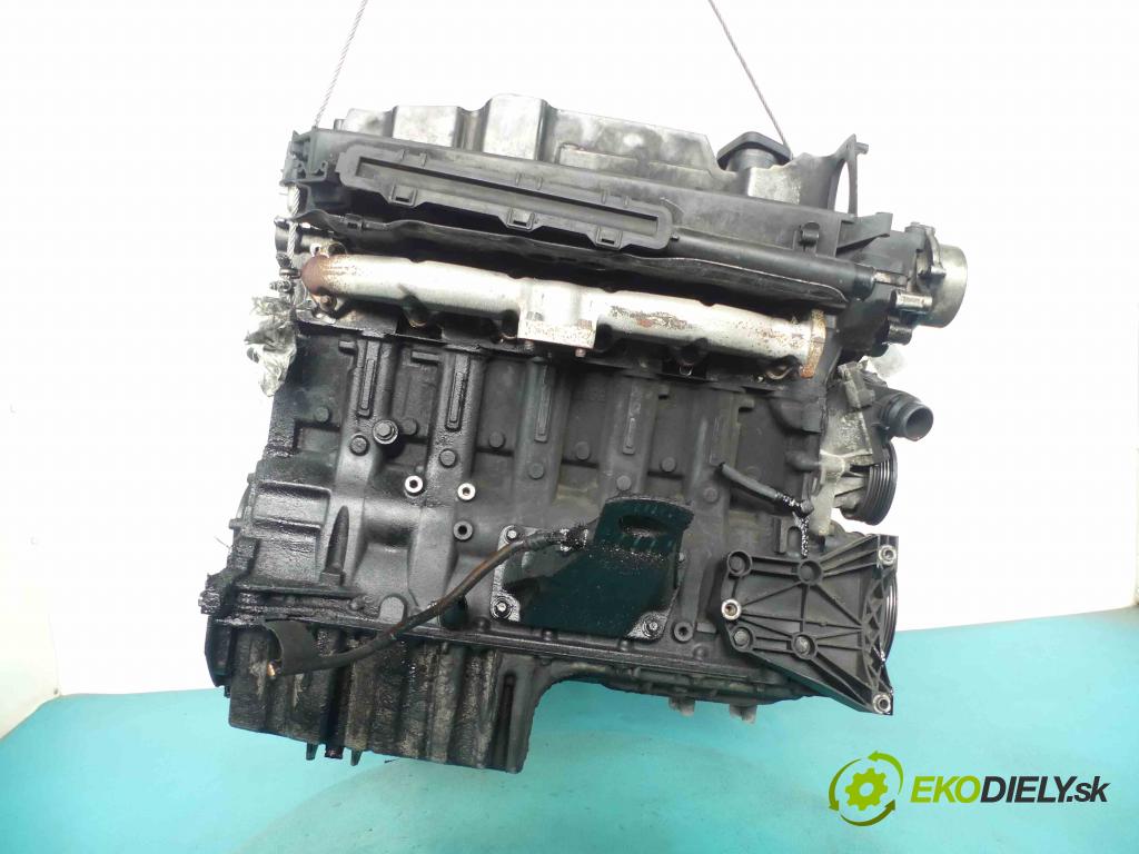 Bmw 5 E60 2003-2010 3.0d 218 hp manual 160 kW 2993 cm3 4- motor diesla M57D30