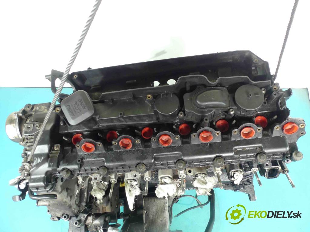 Bmw 5 E60 2003-2010 3.0d 218 hp manual 160 kW 2993 cm3 4- motor diesla M57D30