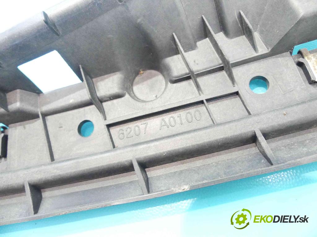 Renault Koleos I 2008-2016 2.0 dci 150 hp manual 110 kW 1995 cm3 5- kryt plastová 62322JY00A